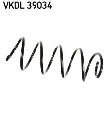 SKF VKDL 39034